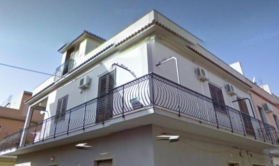 Casa Vacanza I Due Mori Villa Avola Kültér fotó